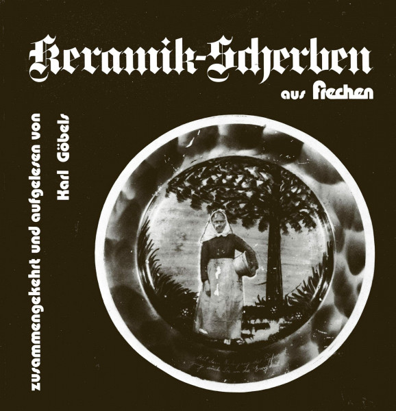 Keramik-Scherben aus Frechen