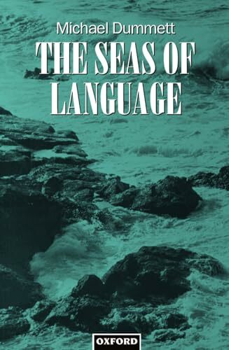 The Seas of Language The Seas of Language