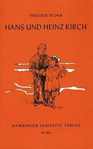 Hans und Heinz Kirch: Novelle (Hamburger Lesehefte)