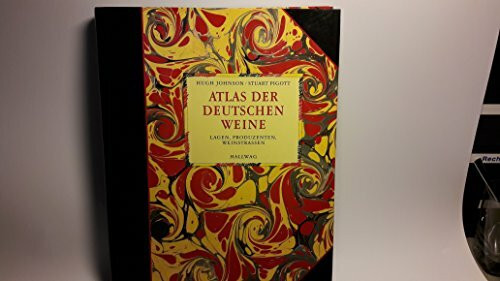 Wine Atlas of Germany