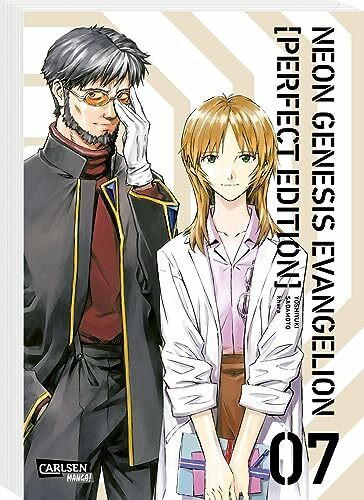 Neon Genesis Evangelion – Perfect Edition 7: Neue Edition in 7 Sammelbänden des Mecha-Klassikers um jugendliche EVA-Piloten, die zur Rettung der Menschheit Kampfroboter steuern.