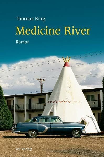 Medicine River: Roman