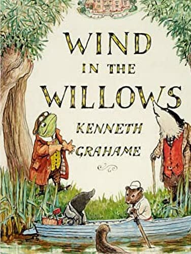 The Wind in the Willows: (Annotated)