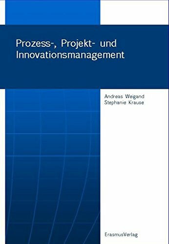 Prozess-, Projekt- und Innovationsmanagement