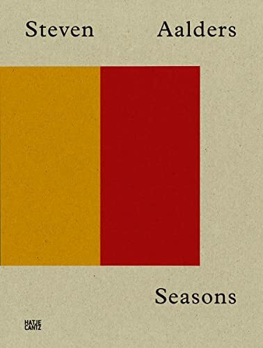 Steven Aalders: Seasons (Zeitgenössische Kunst)