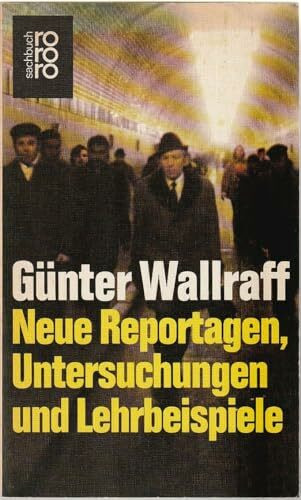 Neue Reportagen. Untersuchungen und Lehrbeispiele.