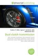 Dual clutch transmission