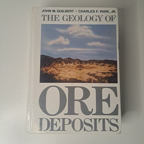 Geology of Ore Deposits