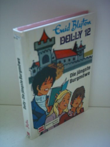 Dolly - Schulabenteuer auf der Burg: Dolly, Bd.12, Die jüngste Burgmöwe