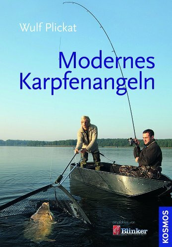 Modernes Karpfenangeln