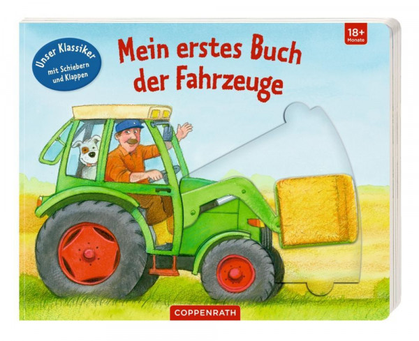 Mein erstes Buch der Fahrzeuge