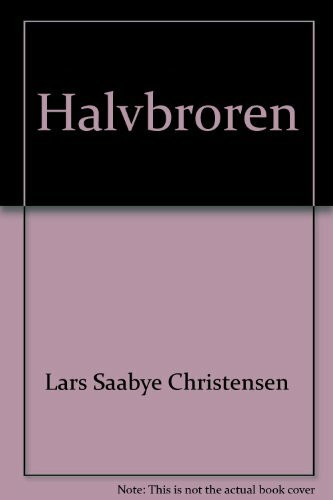 Halvbroren