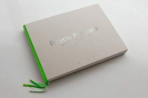 Bicycle Portraits - Green: Everyday South Africans and Their Bicycles