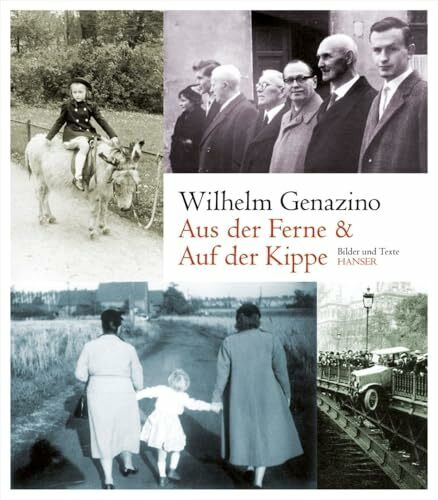 Aus der Ferne und Auf der Kippe: Texte zu Postkarten und Fotos