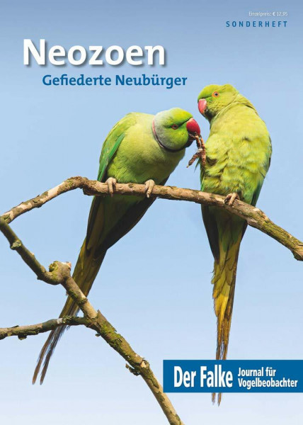 Neozoen: Gefiederte Neubürger