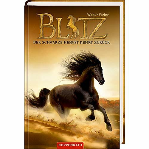 Blitz (Bd. 2): Der schwarze Hengst kehrt zurück