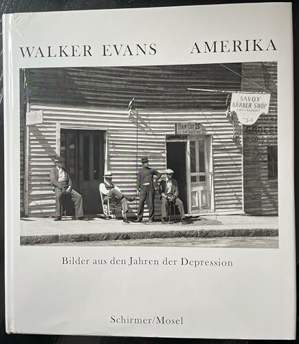 Amerika. Bilder aus den Jahren der Depression