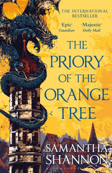 The Priory of the Orange Tree