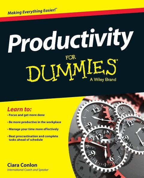 Productivity for Dummies