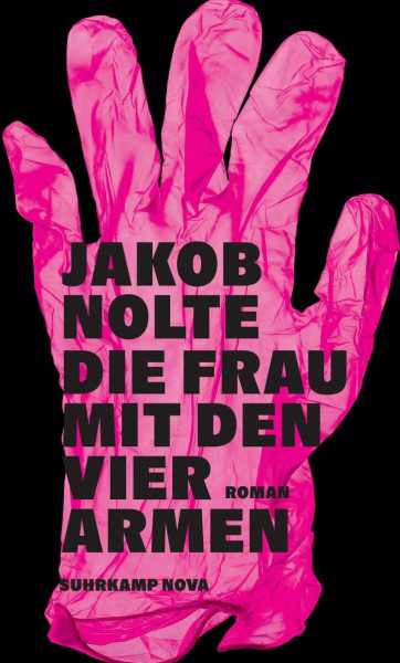 Die Frau mit den vier Armen: Roman | Ein moderner Noir-Krimi | Ein Fall für Rita Aitzinger (suhrkamp nova)