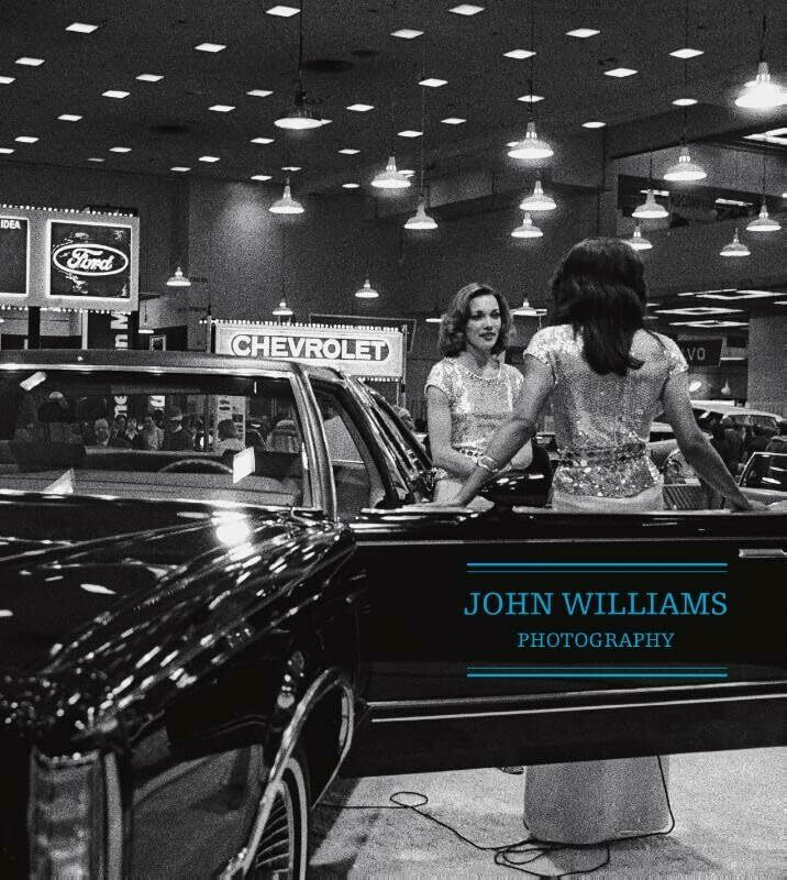 Lecturis Bv John Williams - Photography, Photographer And Historian