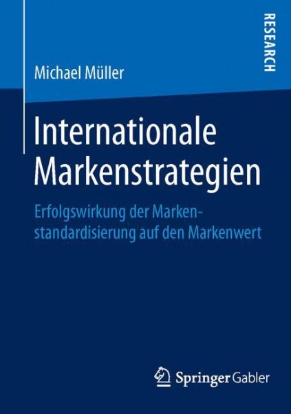 Internationale Markenstrategien