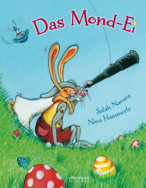 Das Mond-Ei