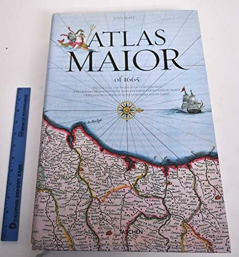 Atlas Maior: ATLAS MAIOR-TRILINGUE