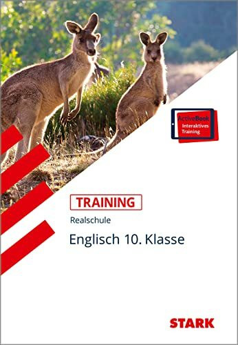 STARK Englisch 10. Klasse - Training Realschule - Lesen, Grammatik, Wortschatz, Schreiben, Mediation: Grundwissen. Besteht aus: 1 Buch, 1 E-Book, 1 Audio-CD
