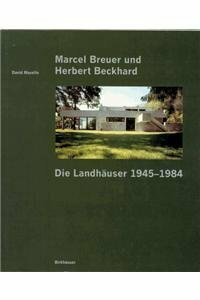 Die Wohnhäuser von Marcel Breuer und Herbert Beckhard