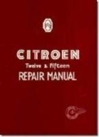 Citroen 12 & 15 Wsm