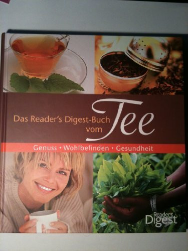 Das Reader´s Digest Buch vom Tee