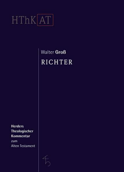 Richter (Herders Theologischer Kommentar zum Alten Testament)