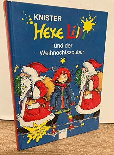 Hexe Lilli und der Weihnachtszauber