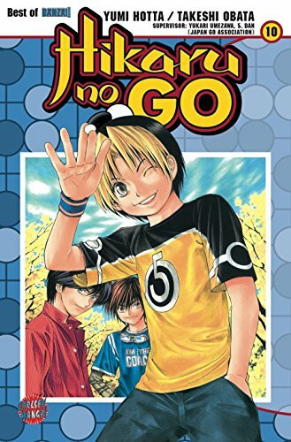 Hikaru No Go 10