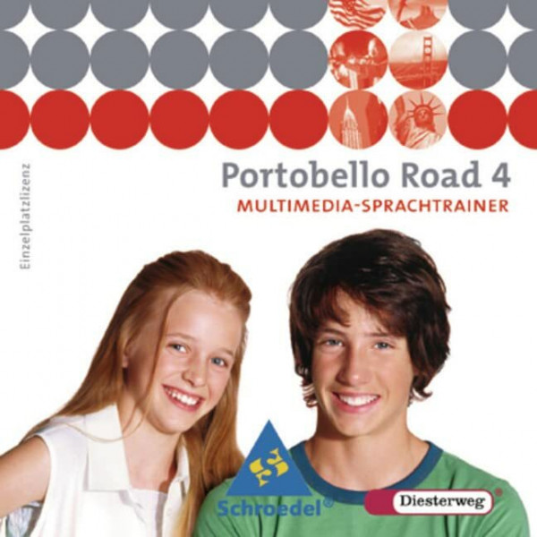 Portobello Road. Lehrwerk für den Englischunterricht des unteren bis mittleren Lernniveaus - Ausgabe 2005: Portobello Road - Ausgabe 2005: ... bis mittleres Lernniveau - Ausgabe 2005)
