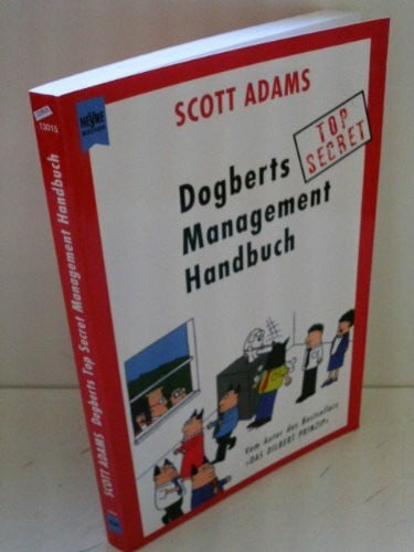 Dogberts Top Secret Management Handbuch