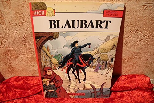 Jhen Bd. 4, Blaubart,