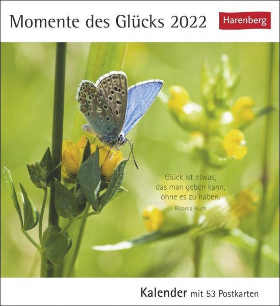 Momente des Glücks 2022