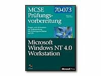 MCSE-Prüfungsvorbereitung, m. CD-ROMs, Microsoft Windows NT Workstation 4.0, m. CD-ROM