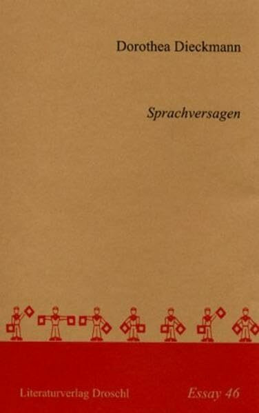 Sprachversagen (Essays)