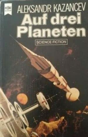 Auf drei Planeten.
