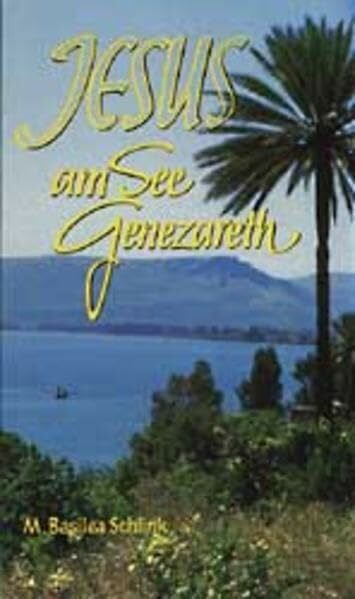 Jesus am See Genezareth