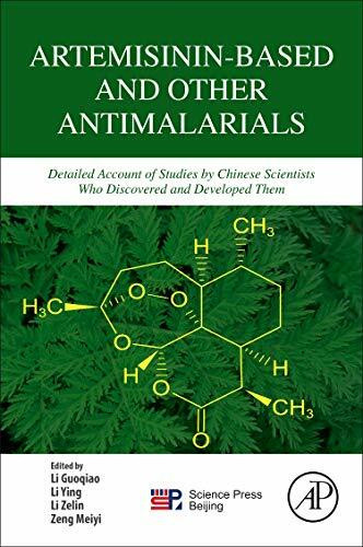 Artemisinin-Based and Other Antimalarials: Detailed Account of Studies by Chinese Scientists Who Discovered and Developed Them