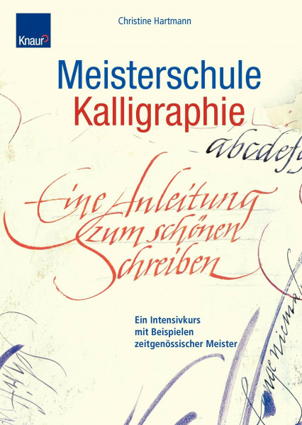 Meisterschule Kalligraphie