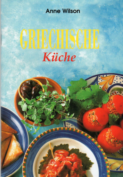 Griechische Küche