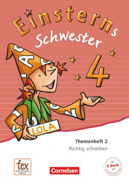 Einsterns Schwester - Sprache und Lesen - Ausgabe 2015 - 4. Schuljahr: Themenheft 2 - Leihmaterial