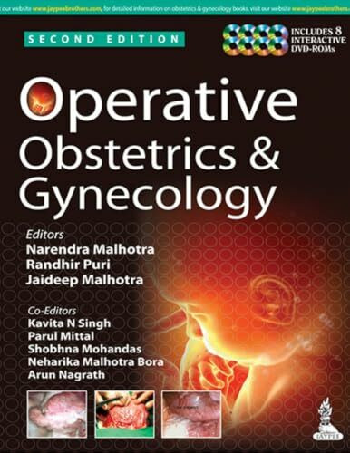 Operative Obstetrics and Gynecology