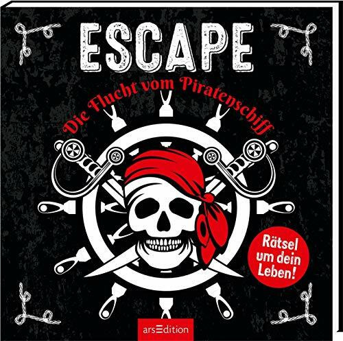 Escape – Die Flucht vom Piratenschiff: Rätsel um dein Leben!