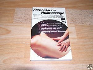 Fernöstliche Heilmassage.